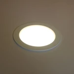 Фото №4 None Встраиваемый светодиодный светильник LED TD-02 7W WHITE