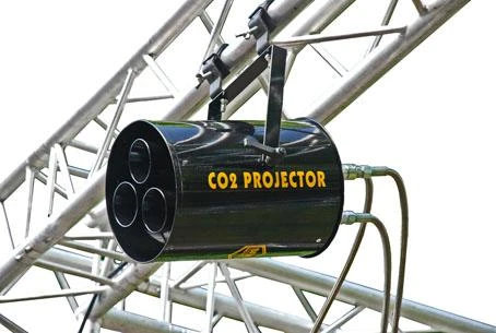 Фото Генератор Со2 SFAT CO2 PROJECTOR