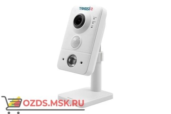 Фото Trassir TR-D7121IR1(3.6мм): IP-камера