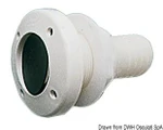 фото Osculati Seacock 11/2 w/check valve and hose adapter