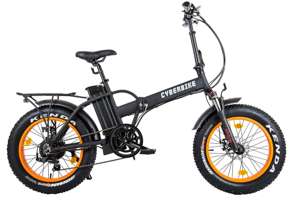 Фото Электровелосипед Cyberbike Fat 500W