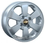 фото Replica GM32 5.5x14/4x100 D56.6 ET45 Silver