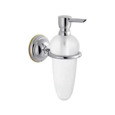 Фото Hansgrohe Axor Carlton 41419000 Дозатор для жидкого мыла (хром)