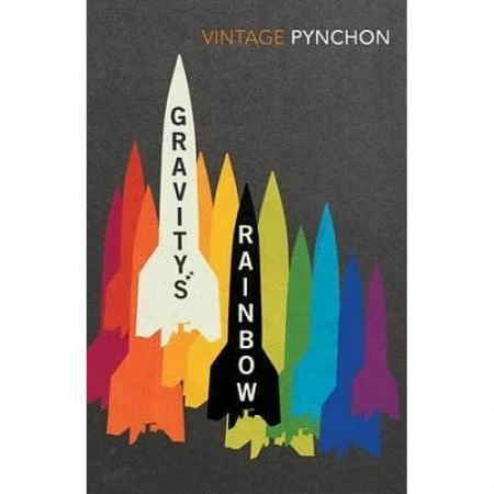 Фото Gravity's Rainbow. Pynchon Thomas