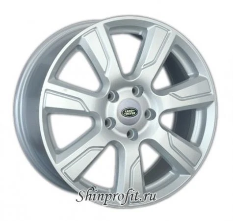 Фото Replica LR38 8x18/5x108 D63.3 ET45 Silver