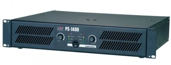 Фото Усилитель мощности DAS AUDIO PS-1400