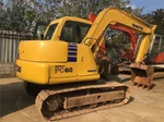 фото Запасные части экскаваторов KOMATSU PC60-7