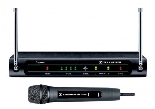 Фото Радиосистема SENNHEISER FP 35