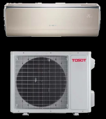 Фото Кондиционер Tosot U-MIGHT T12H-SM/I / T12H-SM/O