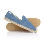 фото Эспадрильи Soludos Smoking Slipper Dark Blue