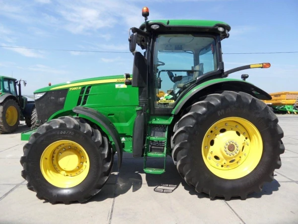 Фото Трактор JOHN DEERE 7280 R AP