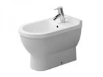 фото Биде напольное DURAVIT STARCK III 223010 00 00