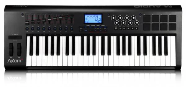 Фото MIDI-контроллер M-Audio Axiom Mark II 49