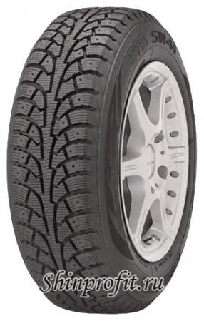 Фото KingStar SW41 225/60 R17 99T шип