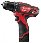 фото Milwaukee M12BDD-202C Дрель шуруповерт