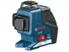 Фото Построитель плоскостей bosch GLL 3-80 P + штатив bosch BS 150