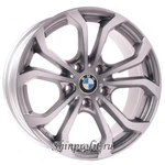 фото Replica BM19 8x17/5x120 D72.6 ET30 Silver