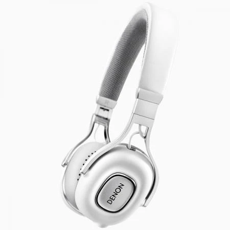 Фото Накладные наушники Denon AH-MM200 White