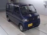 фото Грузопассажирский микроавтобус MITSUBISHI MINICAB VAN гв 2009 полный привод 4 wd груз 350 кг пробег 62 т.км