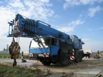 фото Автоокран Liebherr LTM 1090 1996г в наличии