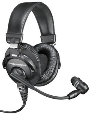 Фото Наушники Audio-Technica BPHS-1XF4