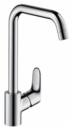 Фото Hansgrohe Focus 31820800 для кухонной мойки