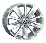 фото Replica VW121 7x16/5x112 D57.1 ET45 Silver