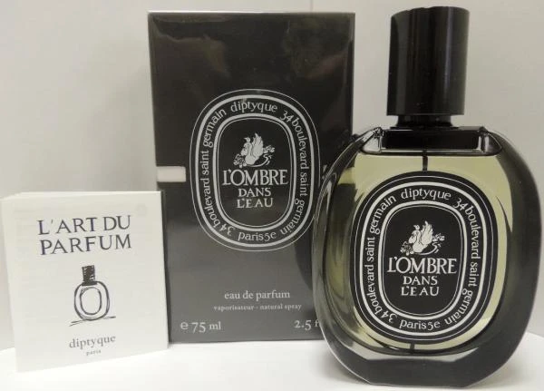 Фото Diptyque L*Ombre Dans L*eau 50мл Стандарт