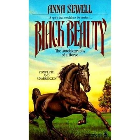 Фото Black Beauty Sewell, Anna