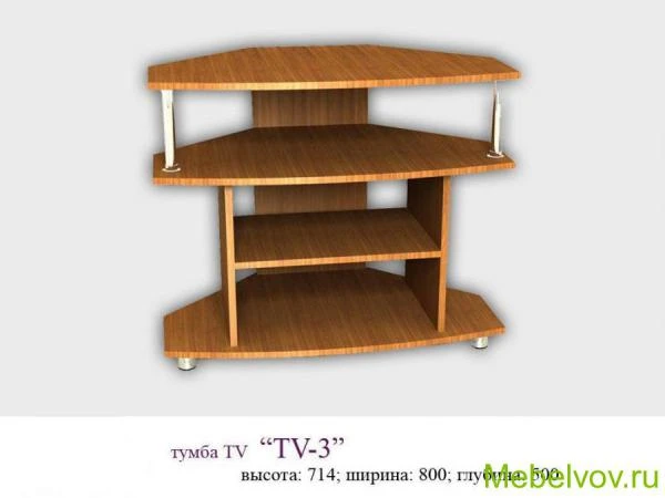 Фото Тумба ТВ ТV-3