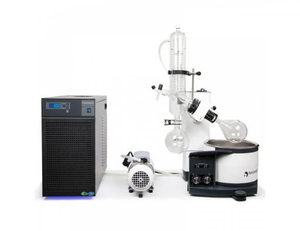 Фото Ротационный вакуумный дистиллятор PolyScience ROTARY VACUUM EVAPORATOR