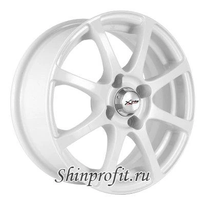 Фото X-trike X-114 5.5x14/4x98 D58.5 ET35 W