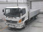 фото Грузовик борт полной массой до 12 тонн HINO RANGER