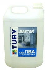 Фото Клей ПВА TURY-Master