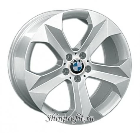 Фото Replica B130 9.5x19/5x120 D72.6 ET35 Silver