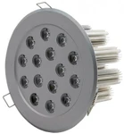 фото Светодиодный светильник "Downlight" 100x170 32.5вт 3000K 2038лм IP40 УХЛ4 | TRD34-18-W-61 НОВЫЙ СВЕТ