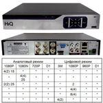 фото Видеорегистратор HIQ-9304 MTH PRO