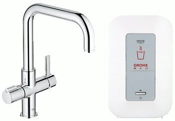 Фото GROHE Red Стартовый комплект Duo