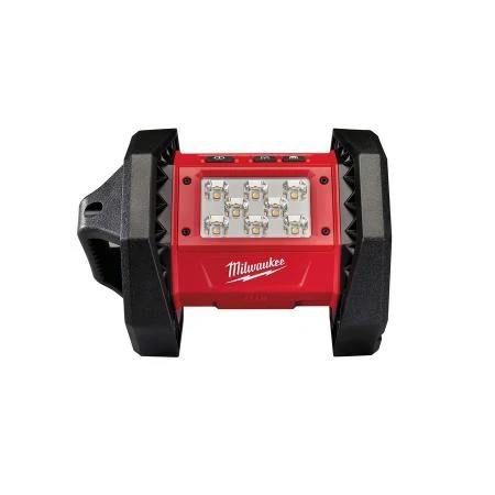 Фото Milwaukee M18 AL-0 Фонарь освещения стройплощадки с ситемой TRUEVIEW™