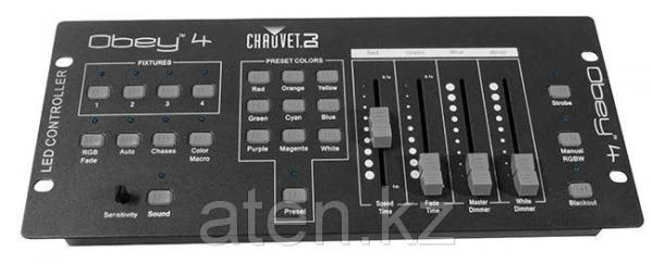 Фото CHAUVET-DJ Obey 4