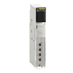 фото Модуль коммуникационный Ethernet, 4 порта, CTRL, вс Schneider Electric 140NOC78100