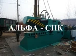 фото Гидравлические аллигаторные ножницы Q43-5000