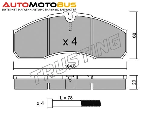 Фото Прокладка ДВС HYUNDAI-KIA 2875038300