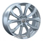 фото Replica A69 7.5x17/5x112 D57.1 ET45 Silver