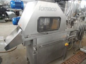 Фото Продается Инъектор FOMACO 16/64, 2006 г.в. 64 иглы