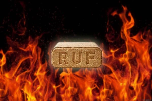 Фото Топливные Брикеты RUF РУФ