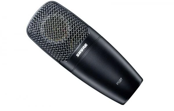 Фото Вокальный микрофон SHURE PGA27