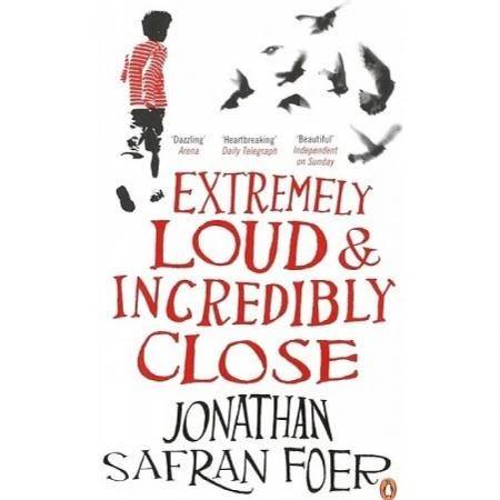 Фото Extremely Loud & Incredibly Close. Jonathan Safran Foer