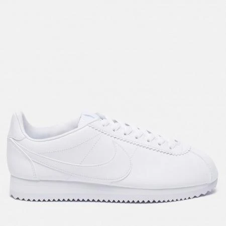 Фото Nike Classic Cortez Leather White/White