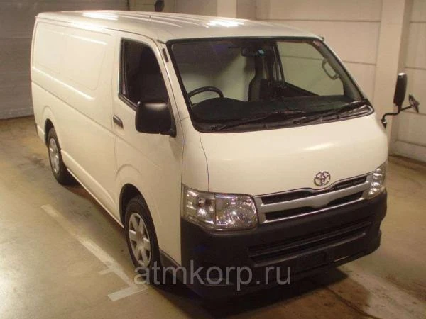 Фото Автофургон изотермический термос категории B TOYOTA REGIUS ACE